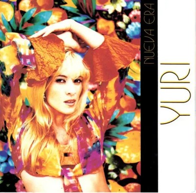 CD Yuri Nueva Era Sony Latin