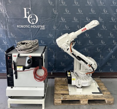 Abb Irb 2600 Irc5 2018 Bj Roboter, Robot