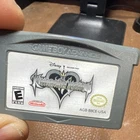 Square Enix Kingdom Hearts: Chain of Memories Nintendo Game Boy Advance NTSC-U/C