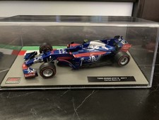 Toro Rosso Str12 Sainz Jr. 2017 1/43 - Deagostini F1 Machine Collection