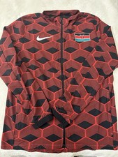 Nike Kenya Pro Elite Team Track/Field Podium Jacket Size S Mens Style CI8739-010