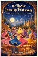 Naser Hegazy | The Twelve Dancing Princesses | Taschenbuch | Englisch | epubli