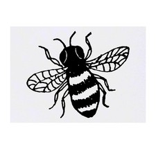 'Honey Bee' Temporary Tattoos / Transfers TO00027914