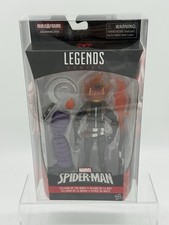 Marvel Legends BAF  Absorbing Man    Spider-Man  Jack O'Lantern   6  Fig Hasbro