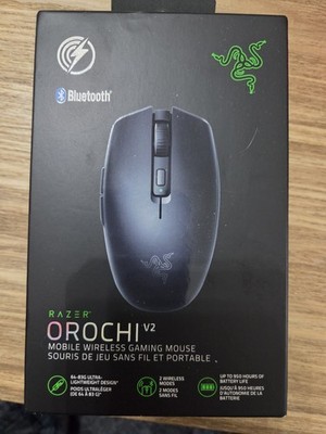 Razer Orochi V2 Wireless Gaming Mouse - Black