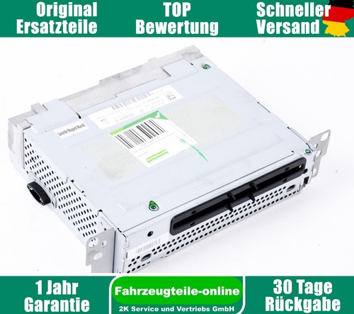 BMW 1er F20 LCI 6820535 Navigationssystem Radio Navi Media Player MMI