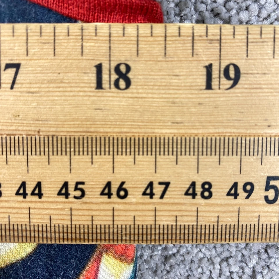 Túnica Megan salmão estampa preta cavalos buraco de fechadura medieval transparente tamanho 12 - Imagem 3 de 4