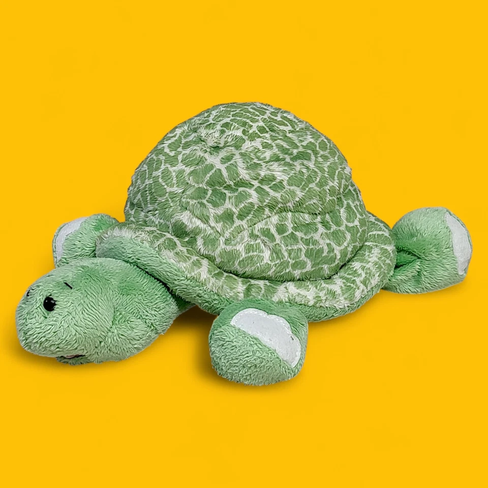 Ganz Webkinz Spotted Turtle Plush Stuffed Animal Friend No Code 10" - Image 3 of 4
