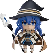 Nendoroid Mushoku Tensei Roxy Migurdia Non-scale Action Figure G12702 GoodSmile