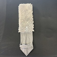 NORWEX Baclock Bath Chenille Hand Towel : Graphite Grey