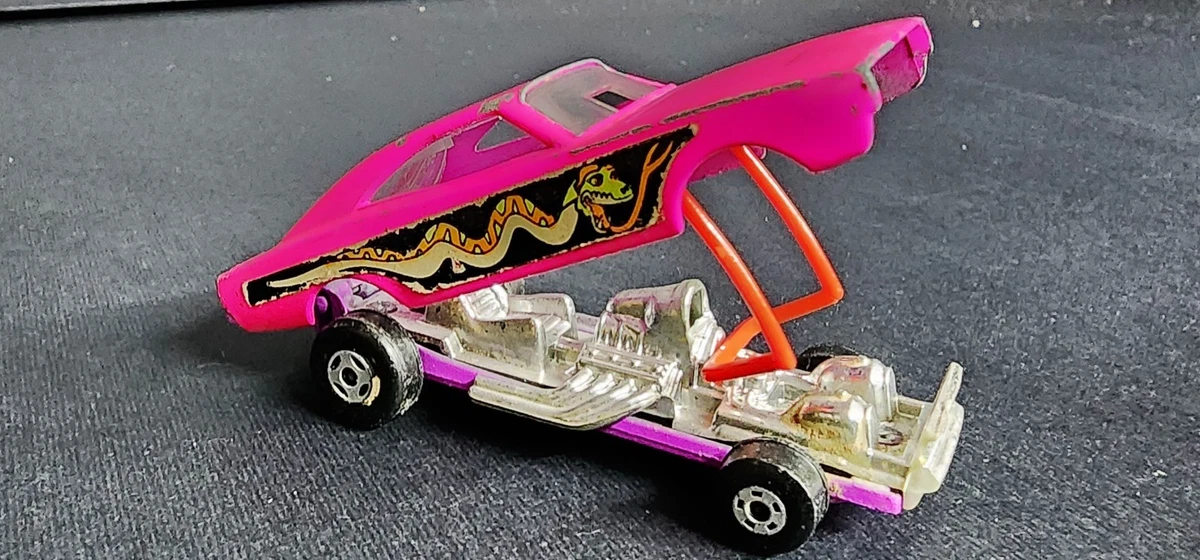 Matchbox Dodge 1970 Vehicle Year Vintage Manufacture Diecast Cars