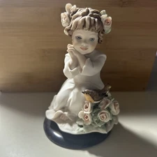 Giuseppe Armani Figurine Close Encounter The Society 2004 1790F Made In Italy