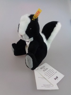 Steiff Stinktier Sniffy 063589 KFS 15cm (9034)