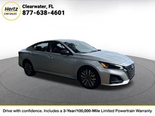 2026 Nissan Altima SV
