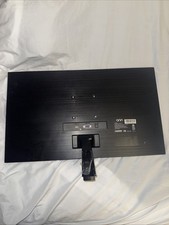 ONN 24" 1920x1080 VGA HDMI 60hz 14ms LED Slim Design Monitor