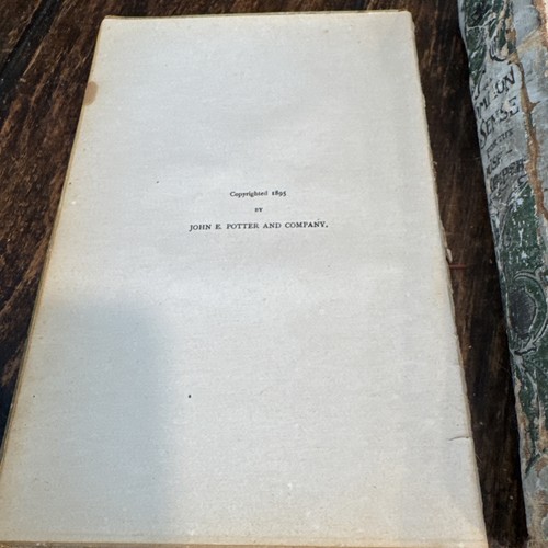 Antique 1895 Common Sense For The Housekeeper By Mrs Reginald Beeton - Picture 8 of 18