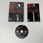 Devil May Cry (Sony PlayStation) PS2 Complete Black Label Tested