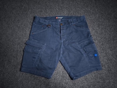 Men's Engelbert Strauss  Work Denim Blue Shorts Size XL/2XL Work Wear Premium 