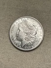 * 1885-S * SOLID+ BU MS MORGAN SILVER DOLLAR * KD