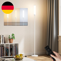 Led Stehlampe Wohnzimmer Dimmbar, Deckenfluter Led Dimmbar, Moderne Standleuchte