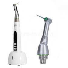 Dental Cordless LED Endo Motor Reciprocating /16:1 Contra Angle Head Endodontics