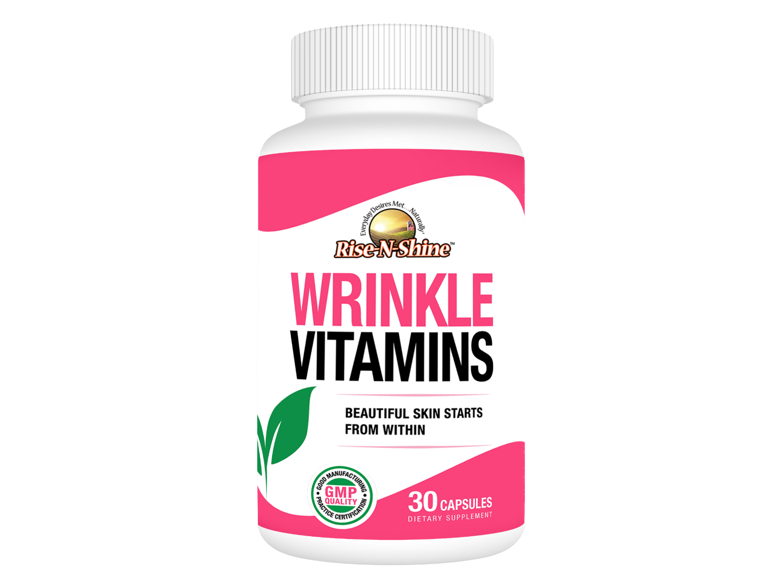 WRINKLE VITAMIN SUPPLEMENT Collagen, Resveratrol, Hyaluronic Acid & Antioxidants eBay