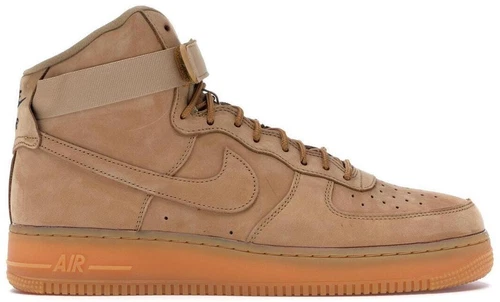 Nike Air Force 1 '07 LV8 WB High Flax