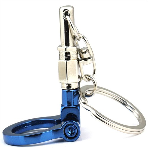 Trailer Towing Hook Keychain Keyring Auto Part Model Key Chain Ring Accessories - Picture 12 of 15