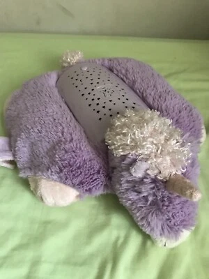 Light Up Pillow Pet Purple Unicorn Toys Indoor Gumtree