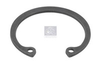 50 X Sicherungsring Dt Spare Parts 2.30324 D:35Mm S:15Mm P Din 472
