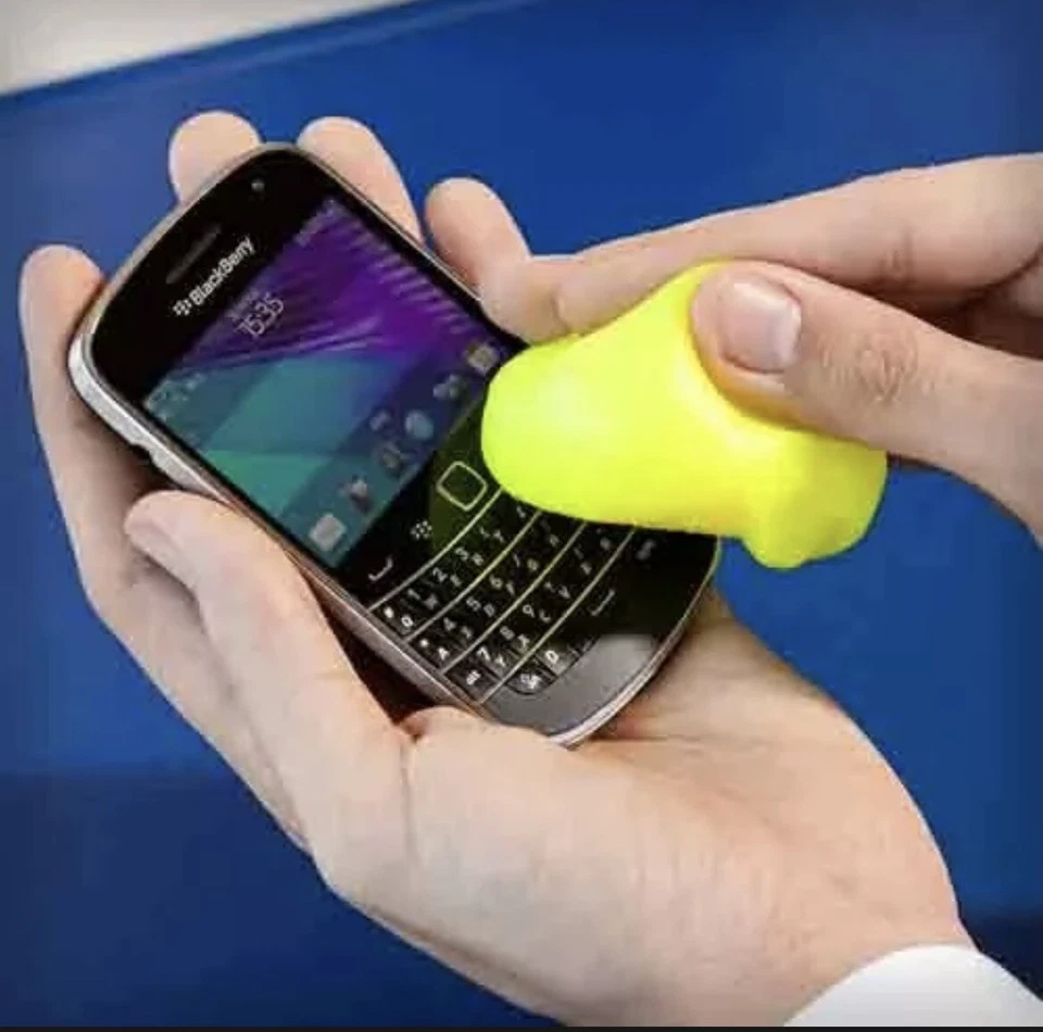 2Cyber Clean Original-The High-Tech Cleaning Compound 2.8 oz-80g- Resealable Bag - Image 4 of 4