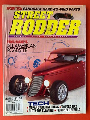 STREET RODDER Magazine - June 1997 - '33 Ford Roadster - '31 Ford Coupe