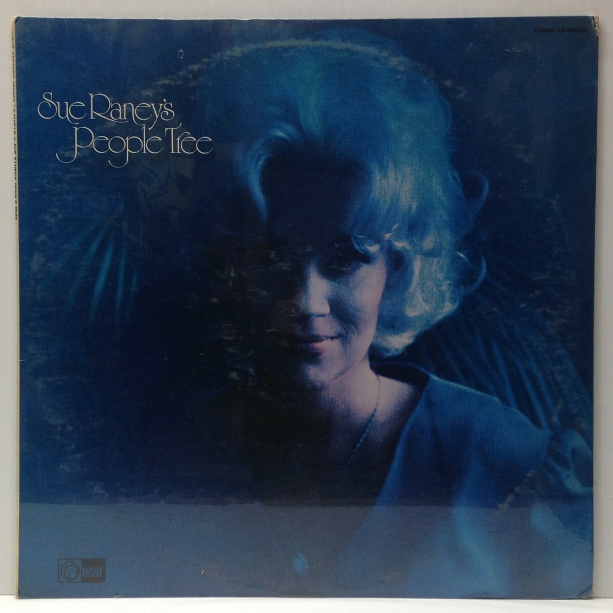 Sue Raney/Sue Raney’s People tree LP Sue Raney – Sue Raney's People Tree – Vinyl (LP, Stereo