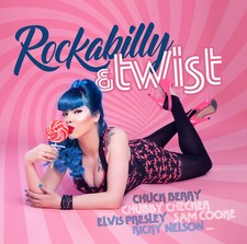 LP Rockabilly & Twist von Various Artists LP ...