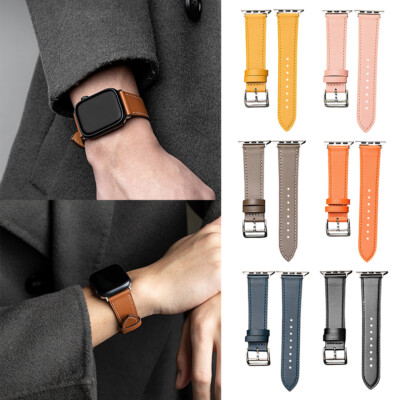 Für Die Iwatch Apple Watch Serie 6/5/4/3/2/Se Grape De La Strape De Worts De