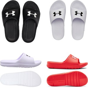 under armour slip ons