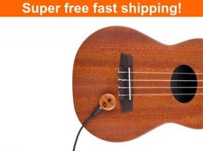 KNA UP-2 Piezo Pickup with Detachable Cable - Natural-NEW