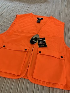 mossy oak orange jacket