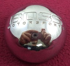 Boss Motorsports Wheels Chrome Custom Wheel Center Cap 3148 Aewc 1
