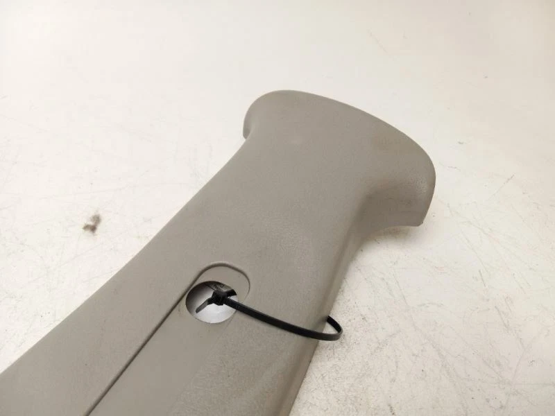 2009-2011 CHEVROLET AVEO FRONT DRIVER UPPER CENTER PILLAR - Image 4 of 4