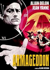 Armageddon DVD - Free Shipping 