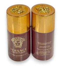 Versace Eros Flame Perfumed Deodorant Stick (75ml/2.5fl.oz) Sealed NEW