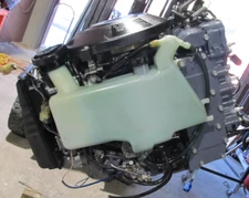 2006 50hp 50TLR Yamaha Outboard POWERHEAD 125 120 120PSI