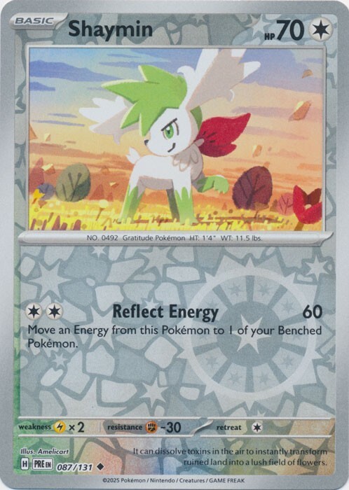 Shaymin