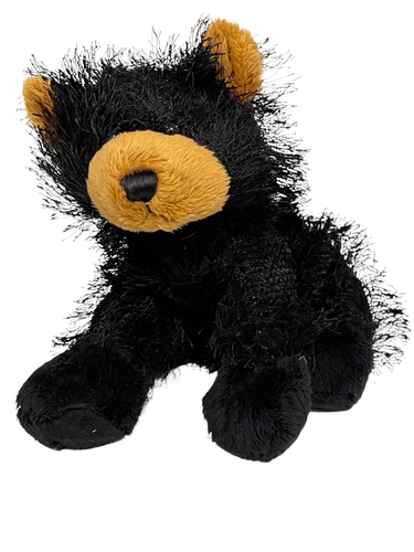 webkinz black bear