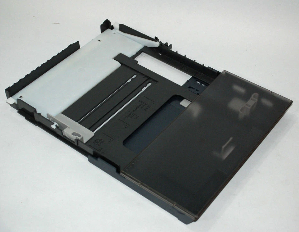 Canon Pixma iP4300 Bottom Main Paper Tray Drawer  w/Cover / Cassette - Image 2 of 4