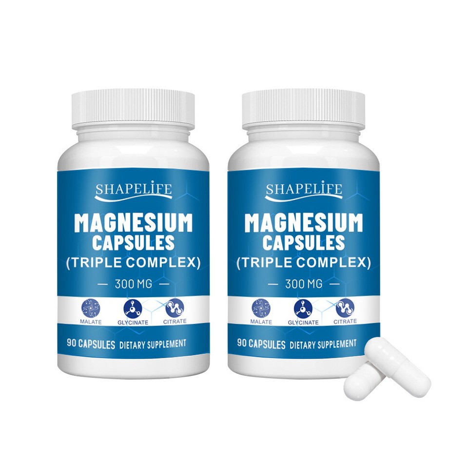 Chelated Magnesium Complex Magnesium LThreonate, Glycinate & Taurate