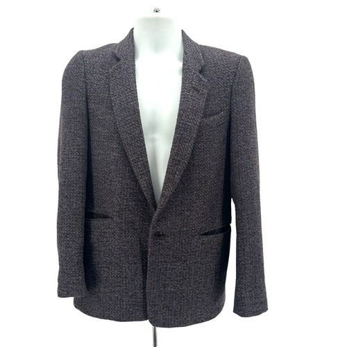 Veste De Sport Slim Topman Taille 42R - Verte, Un Bouton, Neuve Avec étiquettes