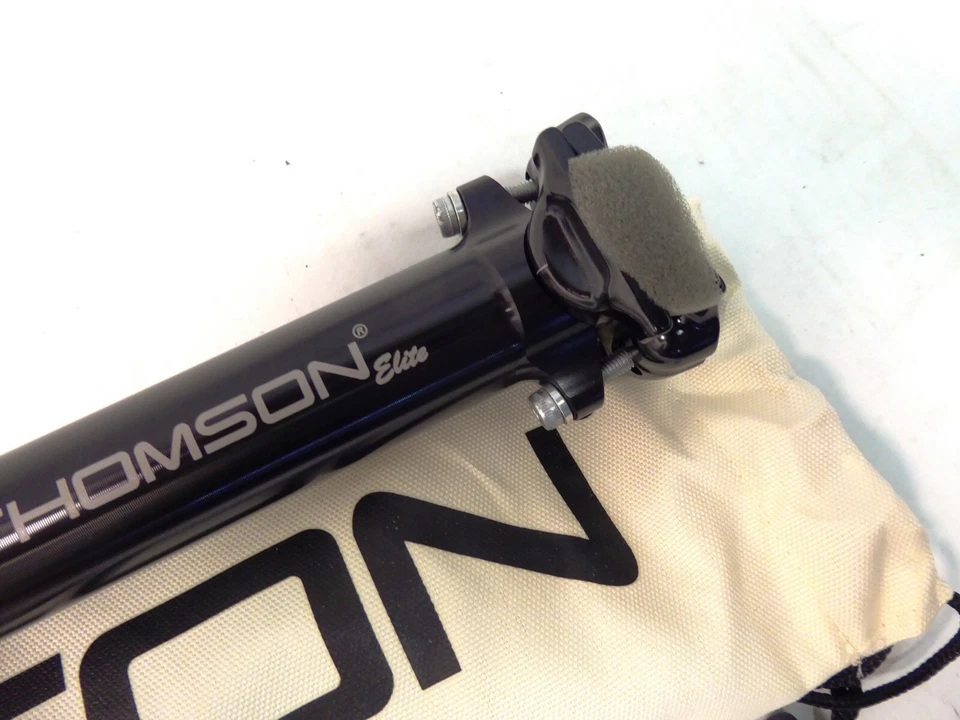 Thomson Elite Seatpost Zero Offset 30.9, 367mm - Image 3 of 4