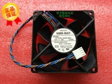 1 PCS NMB-MAT Fan 3110RL-04W-B86 DC 12V 0.65A 8025 8cm 4 wire cooling fan